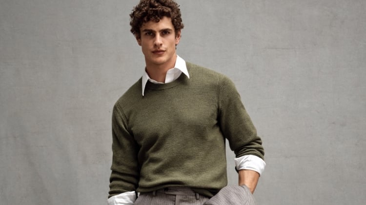 Todd Snyder Defines Its Essential Pieces for Fall