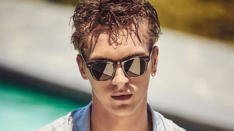 Oliver Peoples Sees Fall 2026 Through a Cinematic Lens