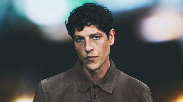 Pal Zileri Dresses Fall 2026 in Rich Texture