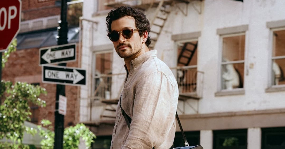 Paul Anthony Kelly Fronts Montblanc’s New York Chapter