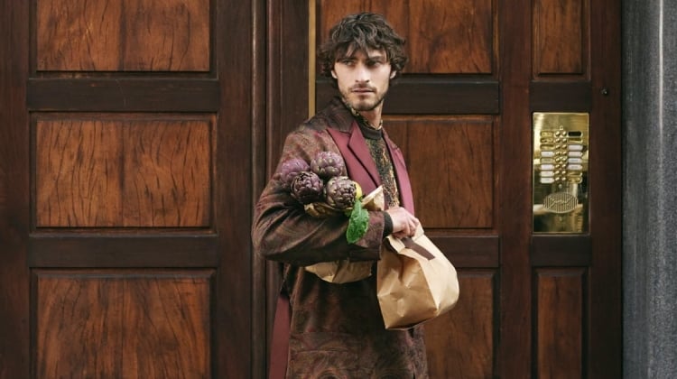 Etro Brings Romance to The Residency for Fall