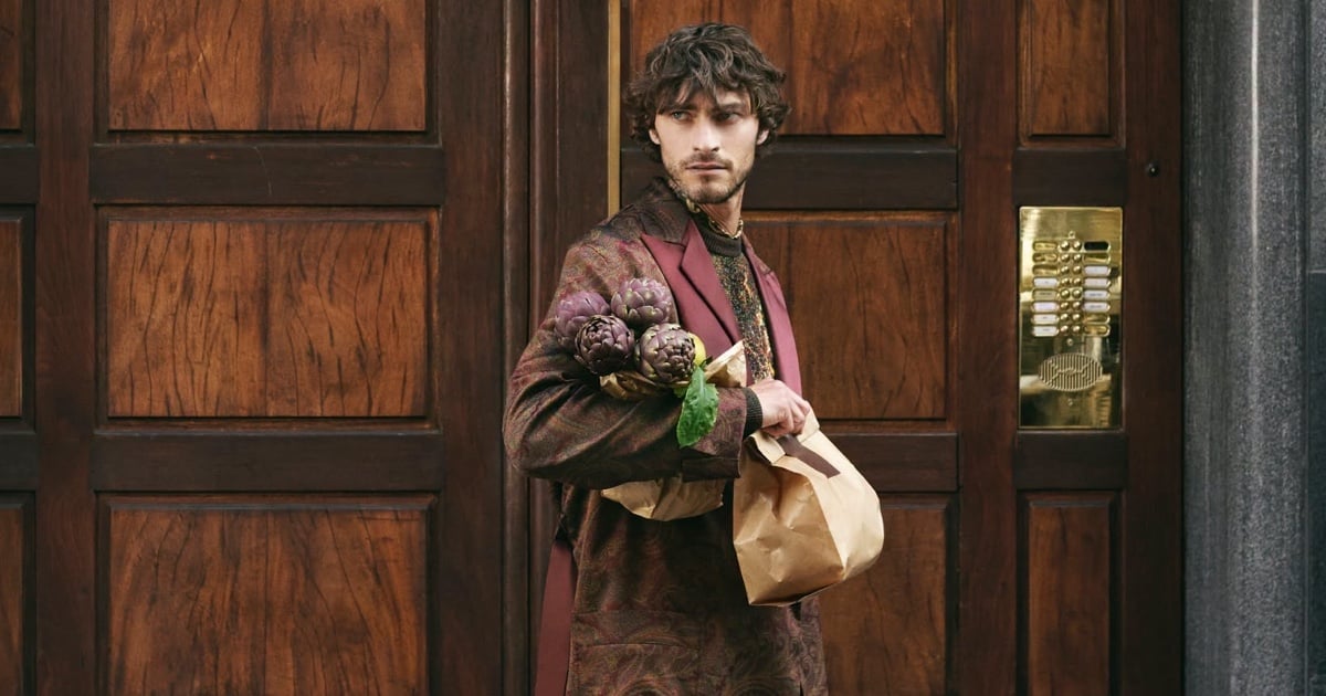 Etro Brings Romance to The Residency for Fall