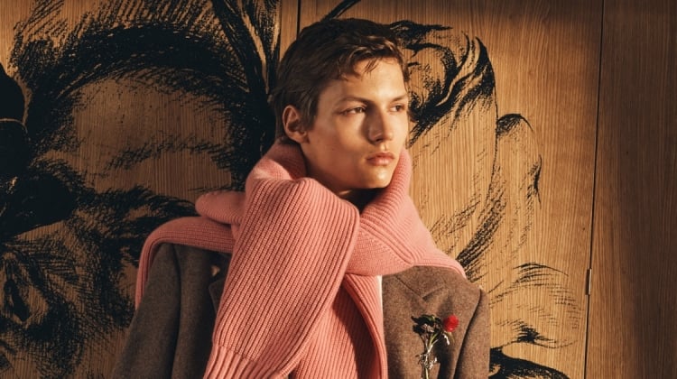 Luca Guadagnino Brings His World to Zara