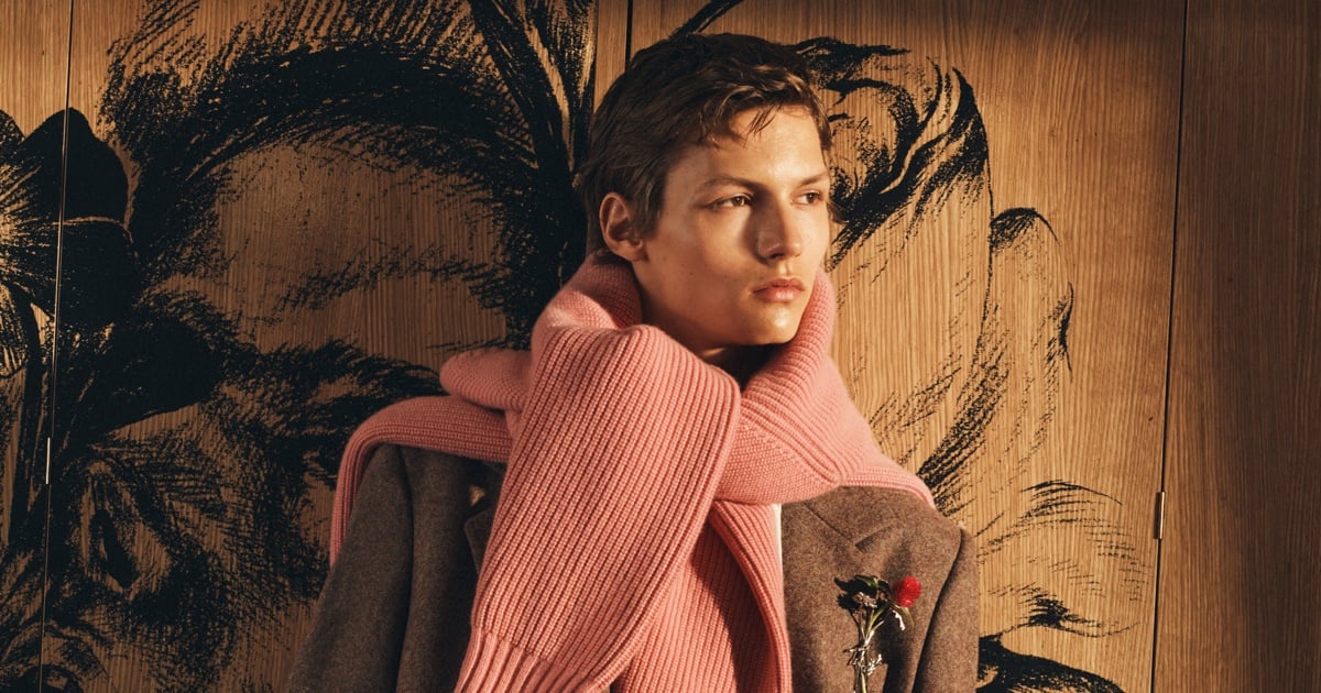 Luca Guadagnino Brings His World to Zara
