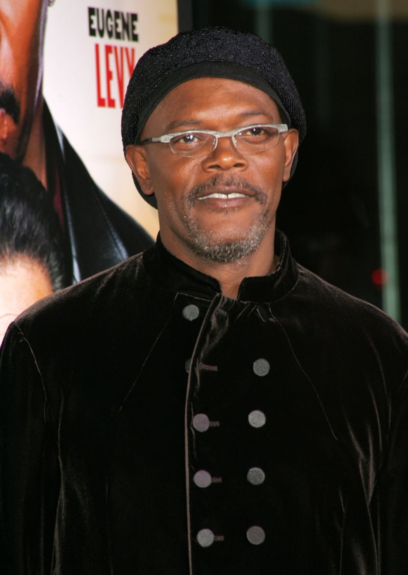 Samuel l jackson hat