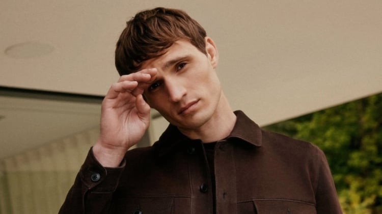 Sunspel Gives the Classics Their Due for Fall 2026