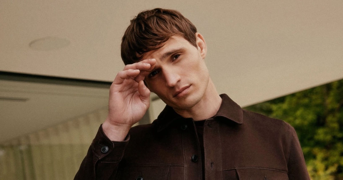 Sunspel Gives the Classics Their Due for Fall 2026