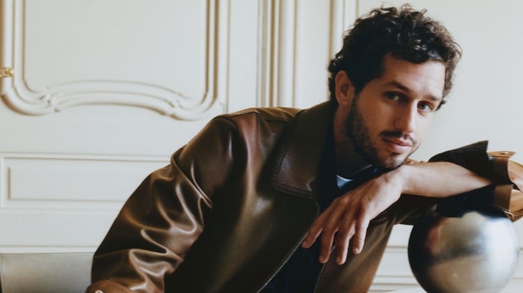 Victor Belmondo & Lee Jun-ho Make Themselves at Home in Berluti