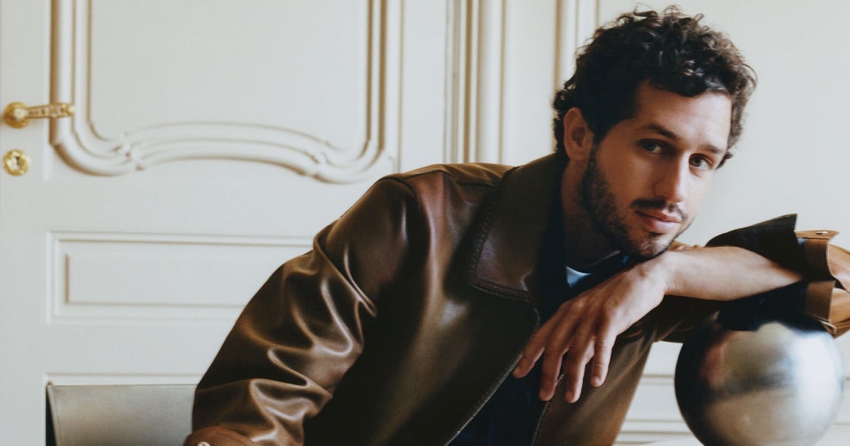 Victor Belmondo & Lee Jun-ho Make Themselves at Home in Berluti