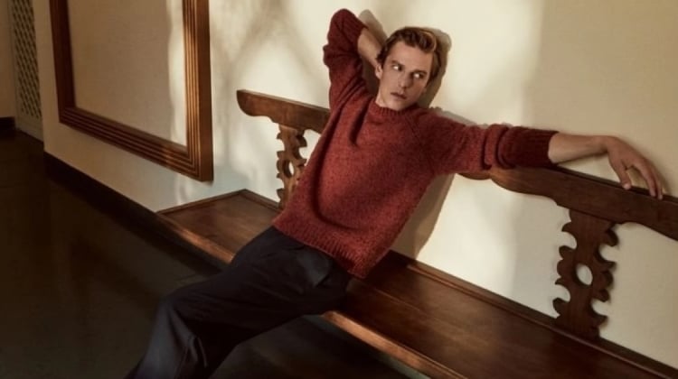 Vince Finds Its Angle for Fall 2026 Campaign