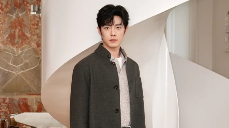 Xiao Zhan Sells Italian Luxury for Tod’s Fall 2026
