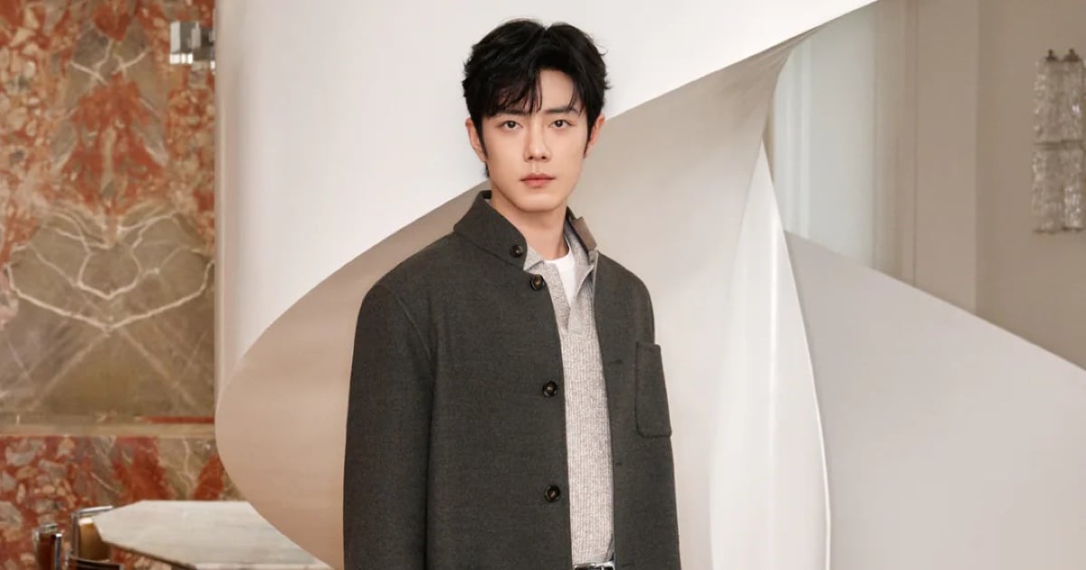 Xiao Zhan Sells Italian Luxury for Tod’s Fall 2026