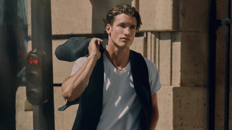 Zara Mines Its 90s Archive for Modern Menswear