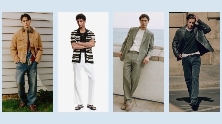 2020s Men’s Fashion So Far: The Trends Shaping the Decade
