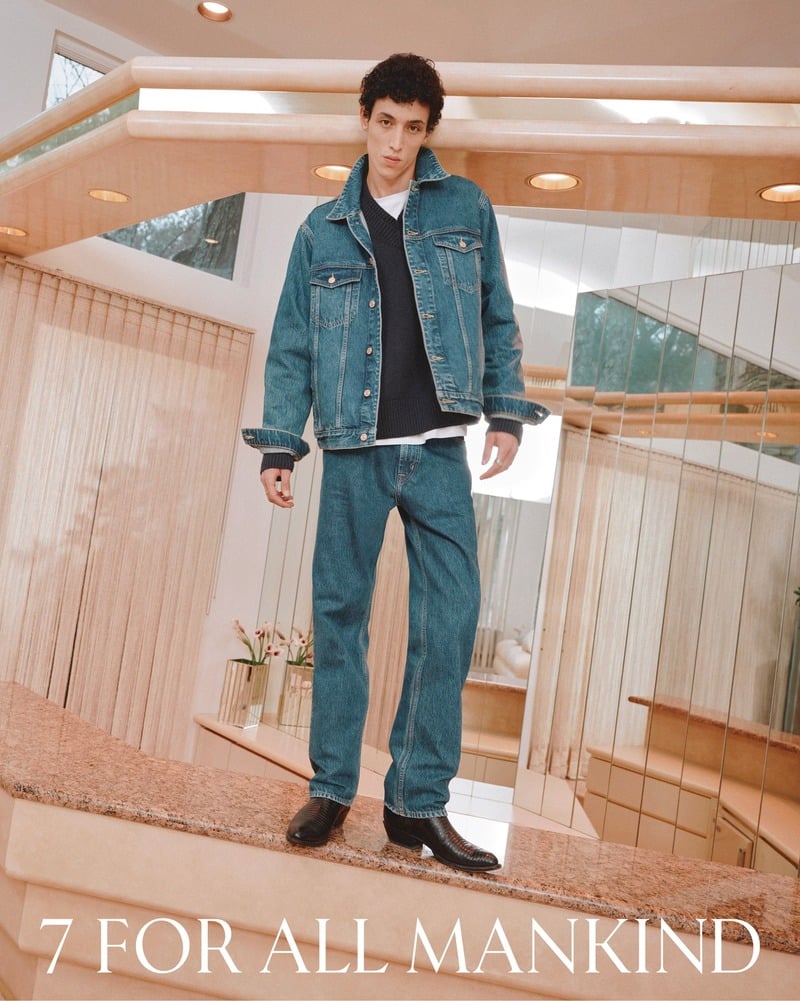 7 For All Mankind