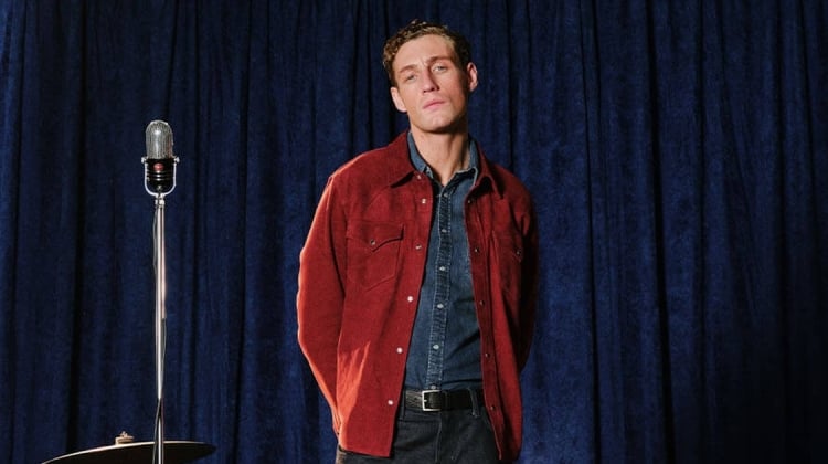 AG Jeans’ Indigo Sessions Campaign Dresses for the Late Set