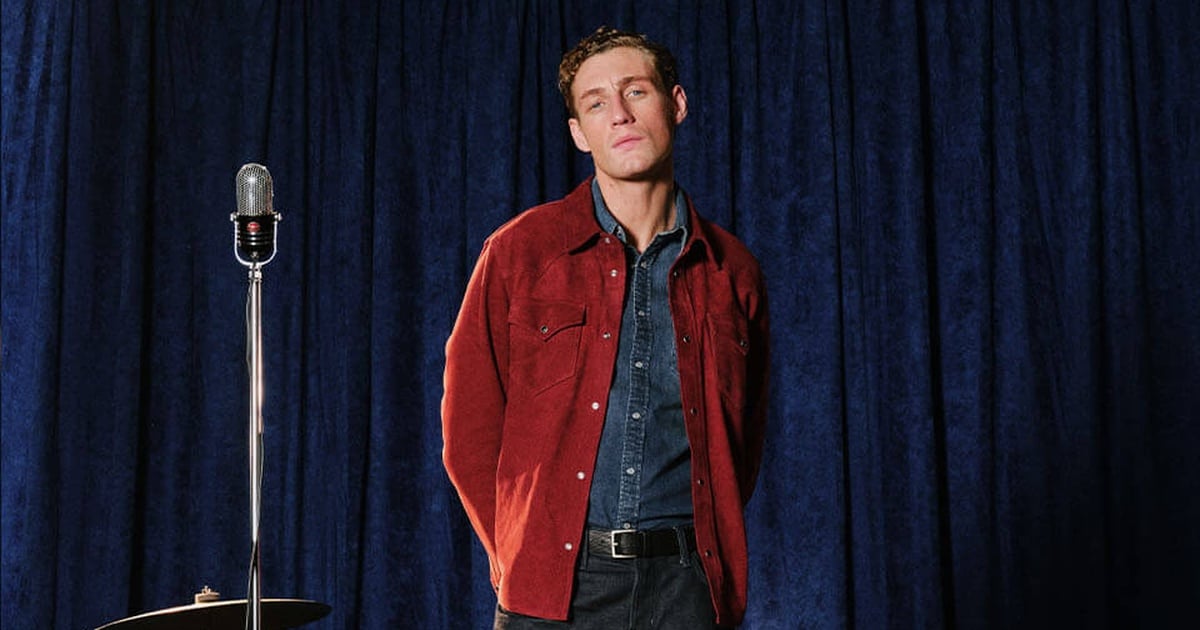 AG Jeans’ Indigo Sessions Campaign Dresses for the Late Set