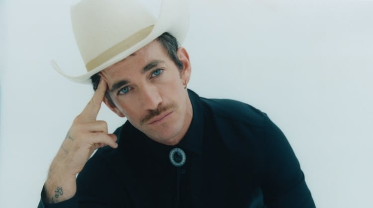 Alex Fine Brings His Rodeo Roots to Flaunt
