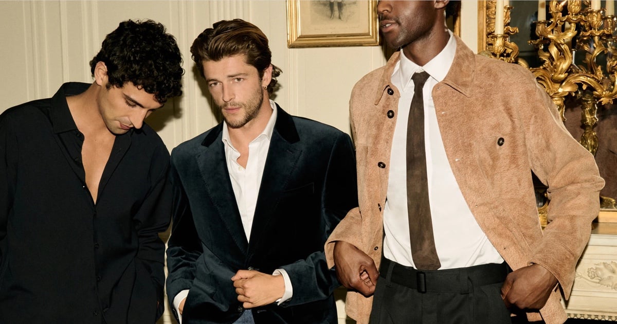 Banana Republic Sets the Scene for a Parisian Holiday