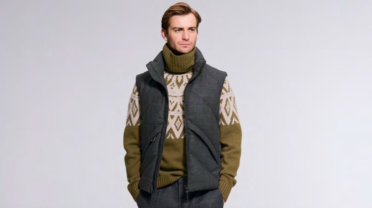 Bogner Fall 2026 Goes Beyond the Slopes