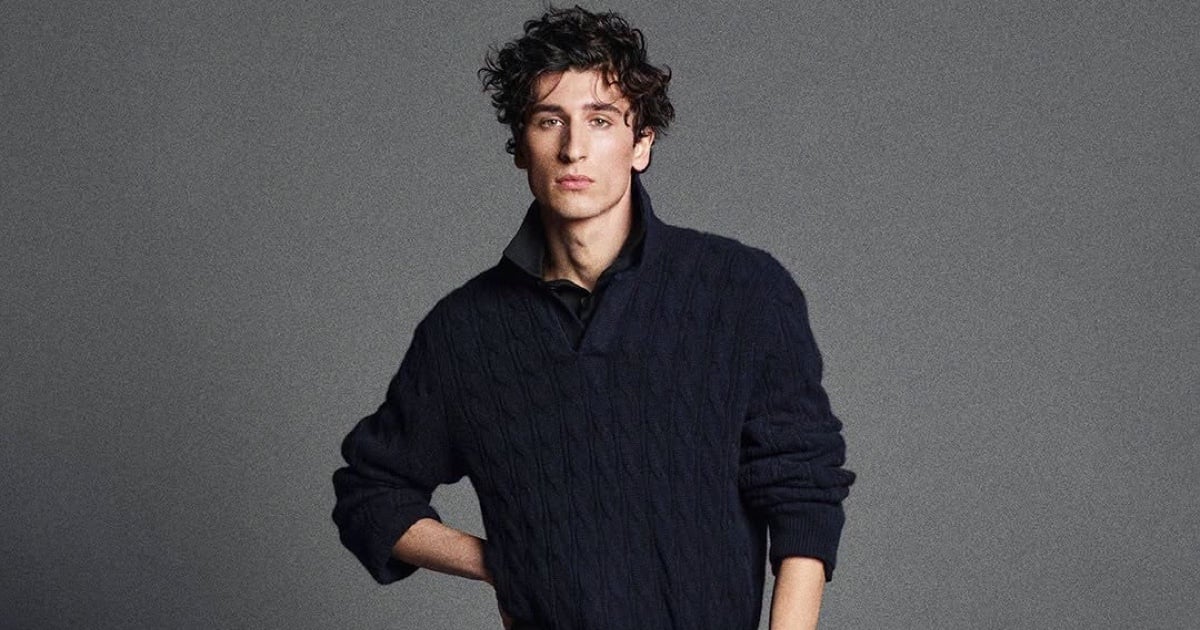 COS Cashmere Makes a Sensory Statement for Fall 2026