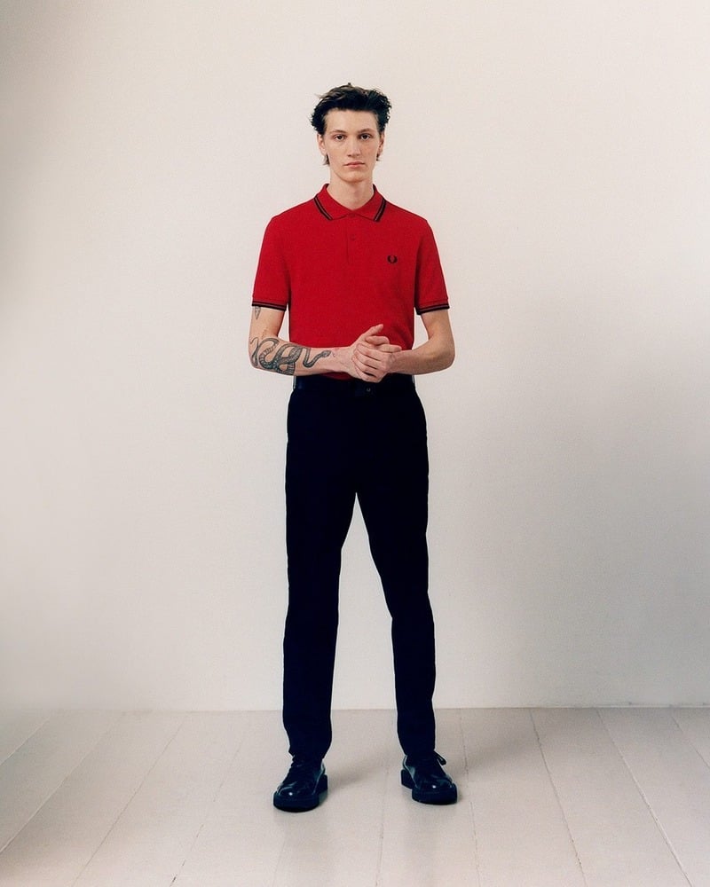 Fred Perry