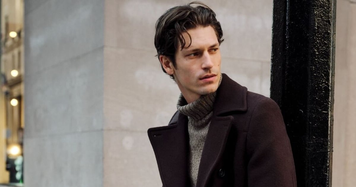 GANT Takes Its Fall 2026 Outerwear Uptown