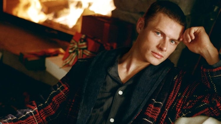 Gant’s Holiday 2026 Campaign Dresses for a Winter Getaway