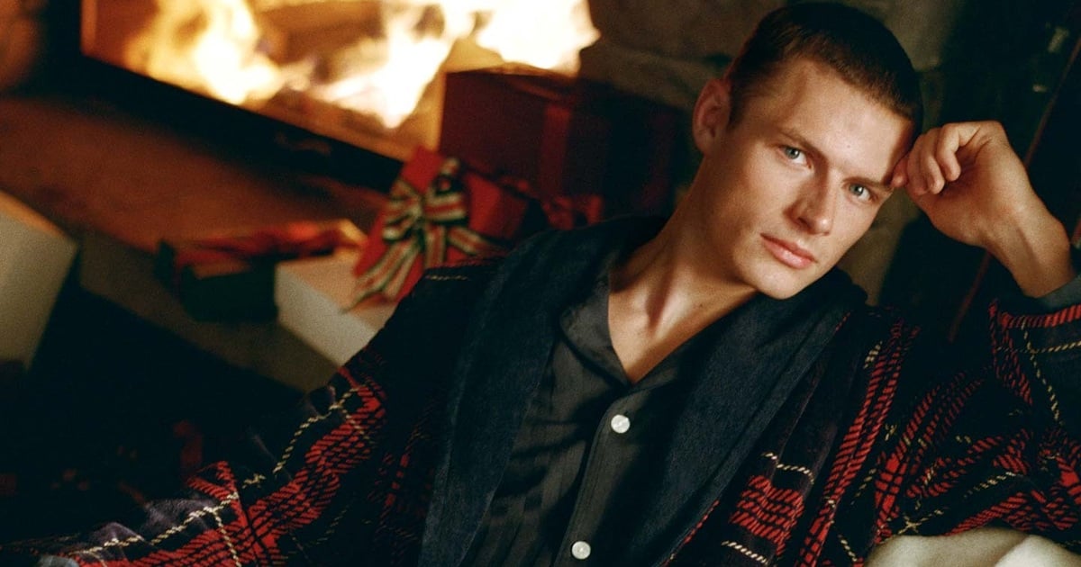 Gant’s Holiday 2026 Campaign Dresses for a Winter Getaway