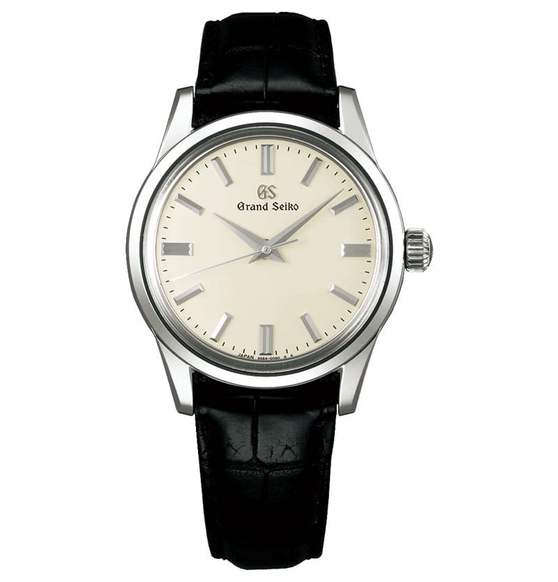 Grand seiko watch