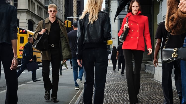 Gucci’s GucciCore Campaign Finds Its New York Crowd
