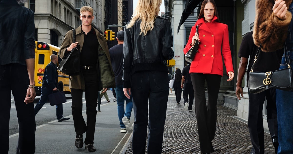 Gucci’s GucciCore Campaign Finds Its New York Crowd