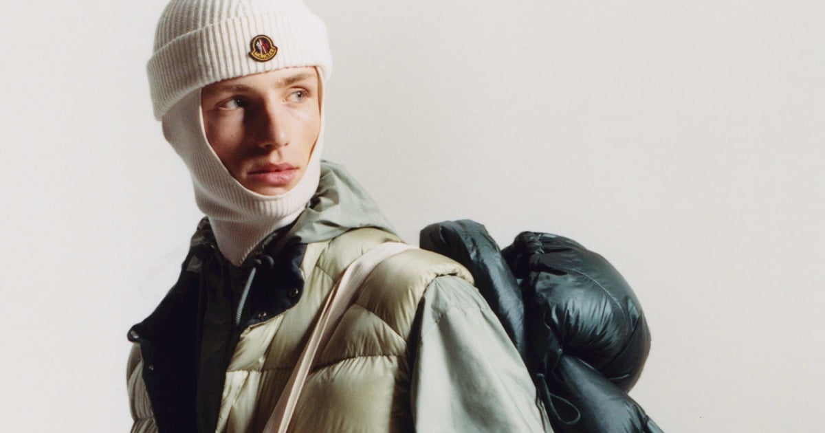 Moncler Re/Icons Revisits Its Alpine Originals