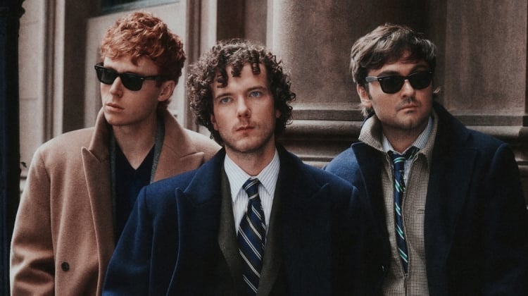 Please Don’t Destroy Suits Up for J.Crew’s New Campaign
