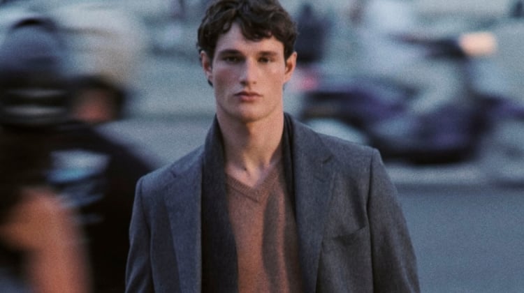 J.Crew’s Fall Outerwear Gives Everyday Clothes a Lift