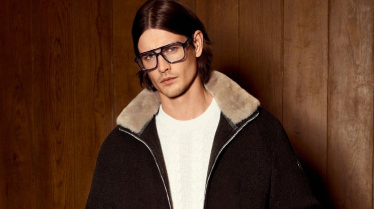 JOOP!’s Fall 2026 Campaign Dresses Up the Alpine Escape
