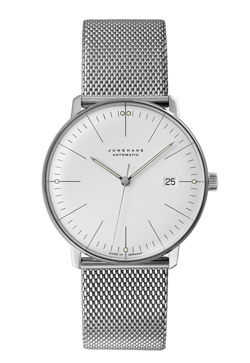 Junghans max bill