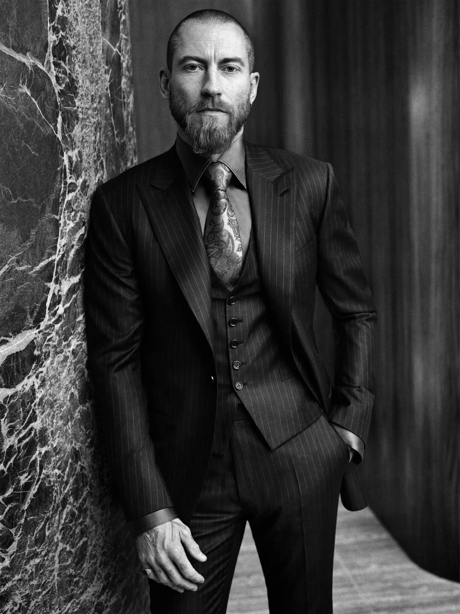 Justin O’Shea