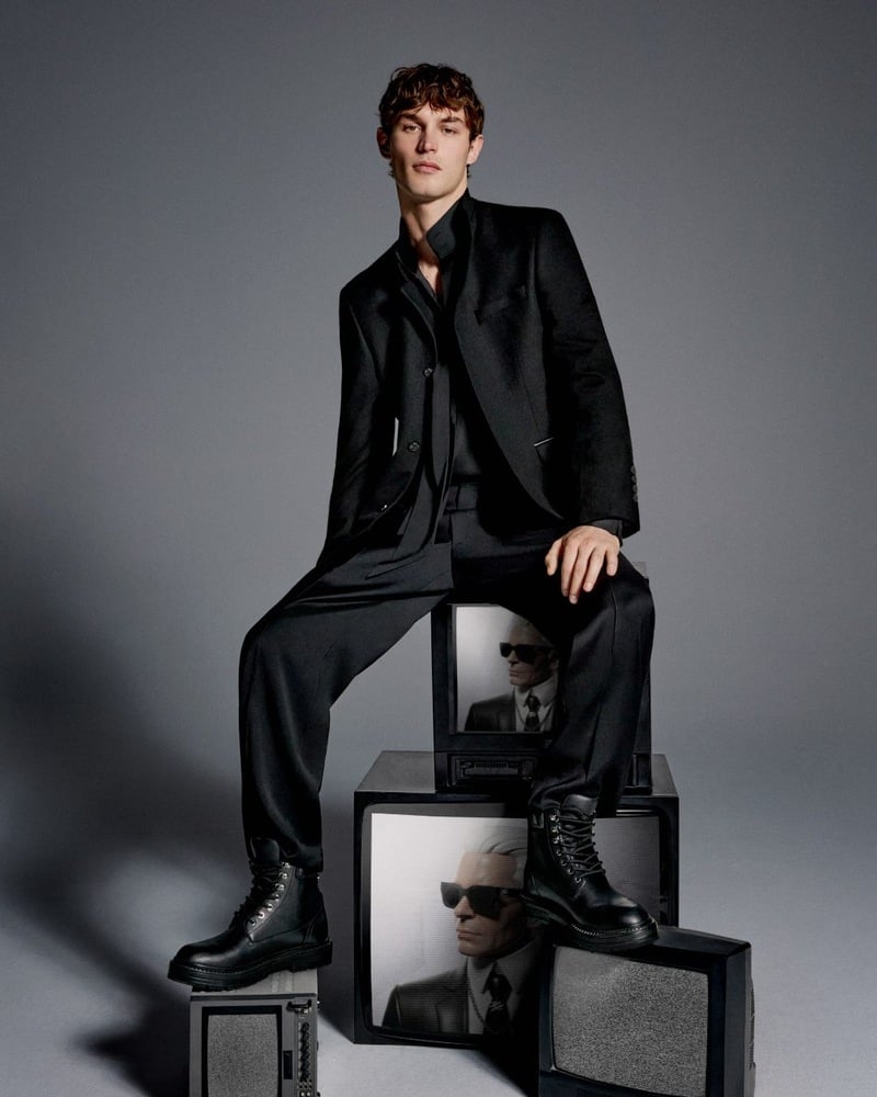 Karl Lagerfeld