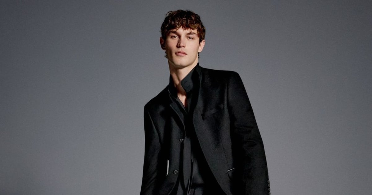 Karl Lagerfeld’s Fall 2026 Campaign Revisits His Signature Style