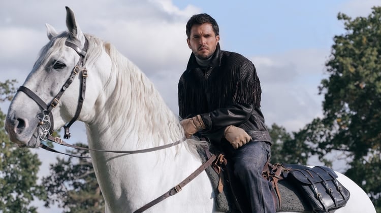Kit Harington Reworks Country Style in Kith’s Winter 2026 Campaign