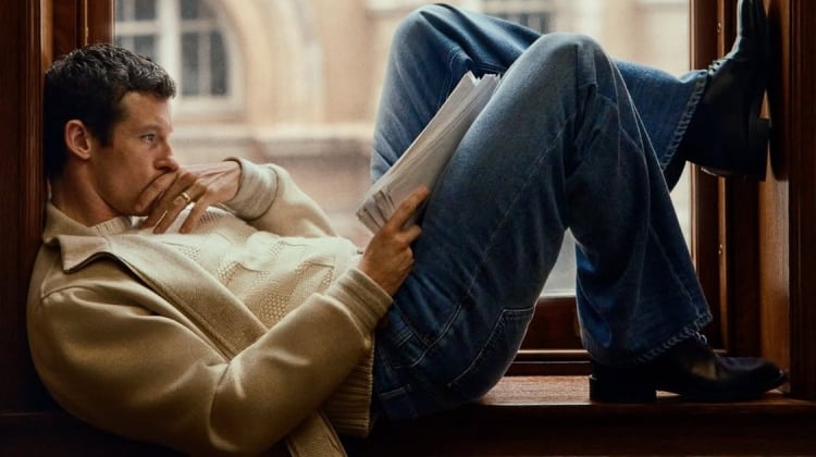 Callum Turner Is Louis Vuitton’s Trunk Edition Dandy