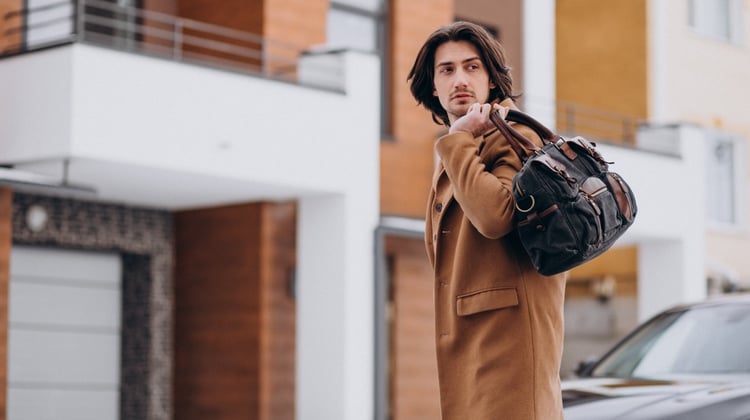 Good Leather, Better Hardware & the Art of Traveling