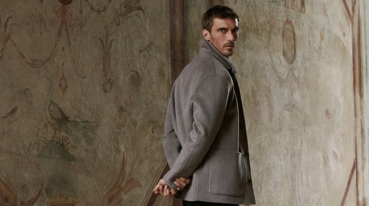Mango’s Fall 2026 Selection Cuts a Fine Figure