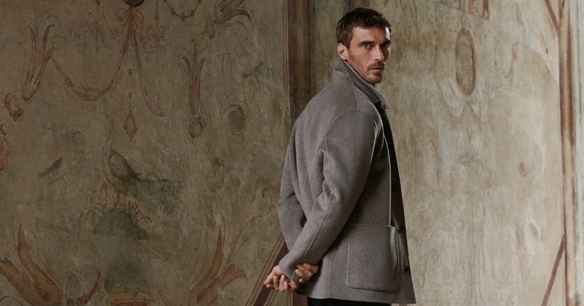 Mango’s Fall 2026 Selection Cuts a Fine Figure