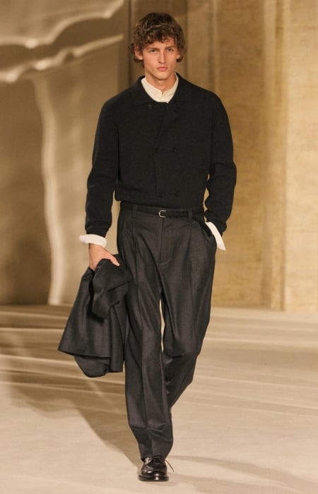 Massimo Dutti Limited Edition Modernizes the Classics