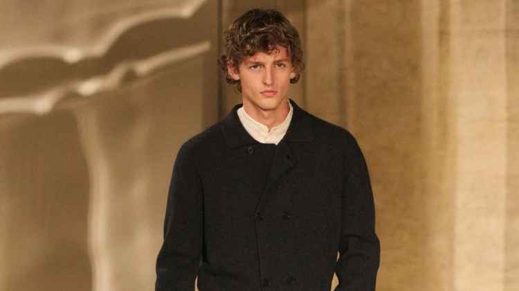 Massimo Dutti Limited Edition Modernizes the Classics