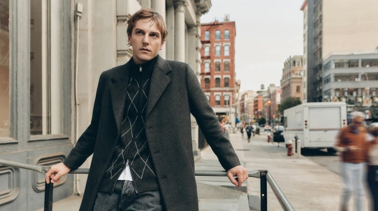 Massimo Dutti Finds Its Place in New York