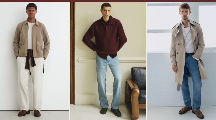 11 Men’s Fall Outfits for Workdays & Weekends