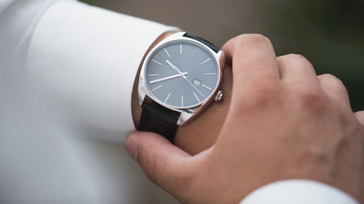 Minimalist Luxury Watches From Bauhaus to Cartier
